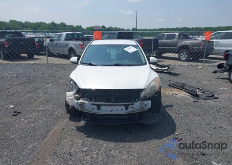 2012 Mazda Mazda3 I Touring из США, поврежденный, VIN JM1BL1V89C1688065